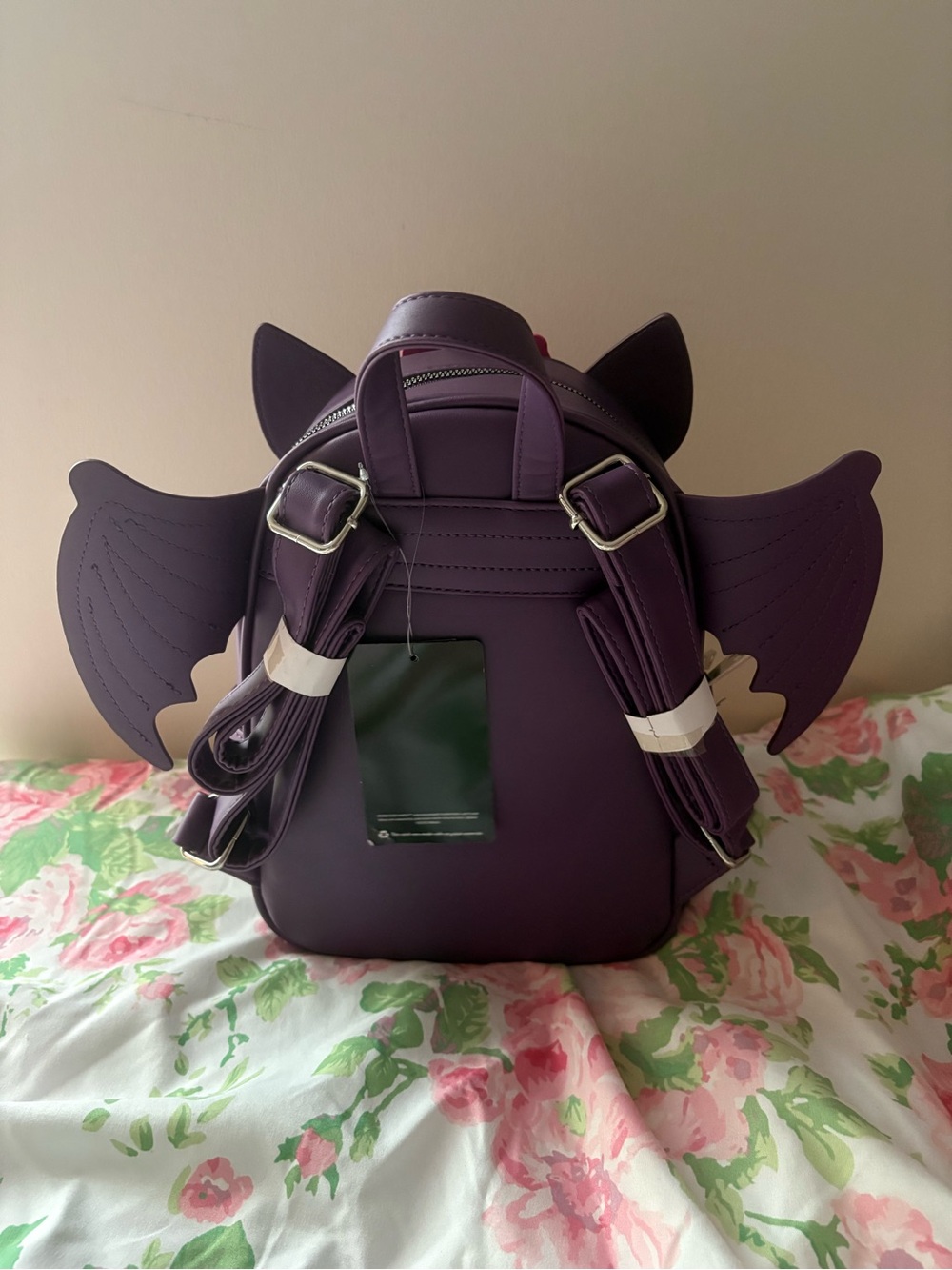Monster High Draculaura Count Fab Backpack - Picture 3 of 9